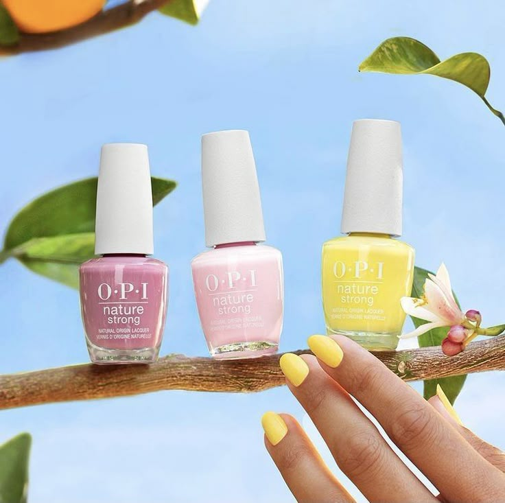 Pastel Nails, Endless Possibilities